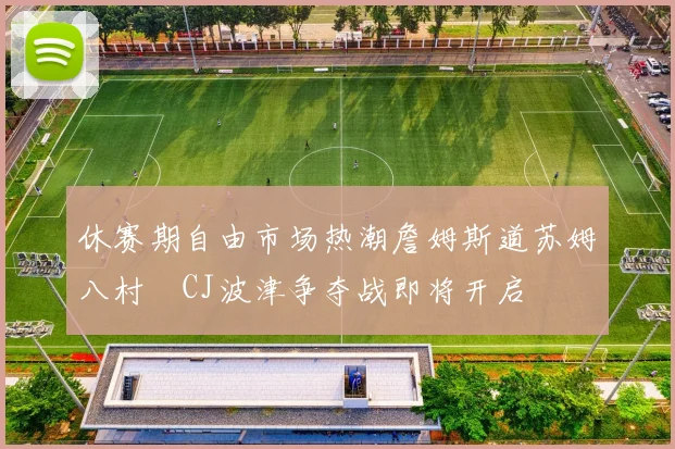 休赛期自由市场热潮詹姆斯道苏姆八村塁CJ波津争夺战即将开启