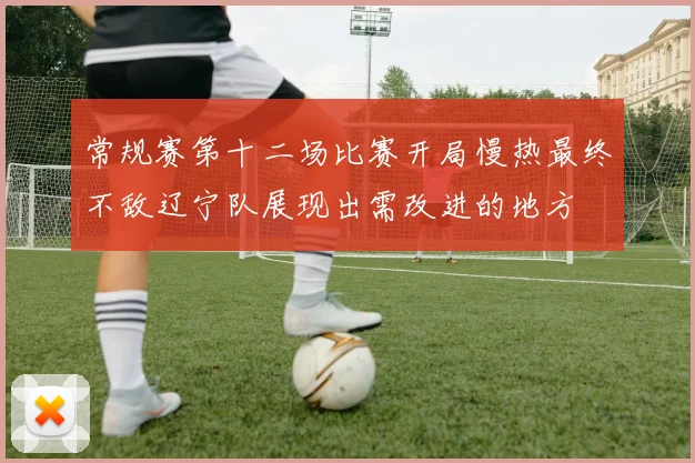 常规赛第十二场比赛开局慢热最终不敌辽宁队展现出需改进的地方